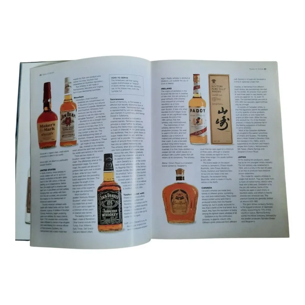 The Ultimate Book of Cocktails by Stuart Walton